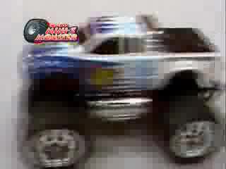mini z monster truck